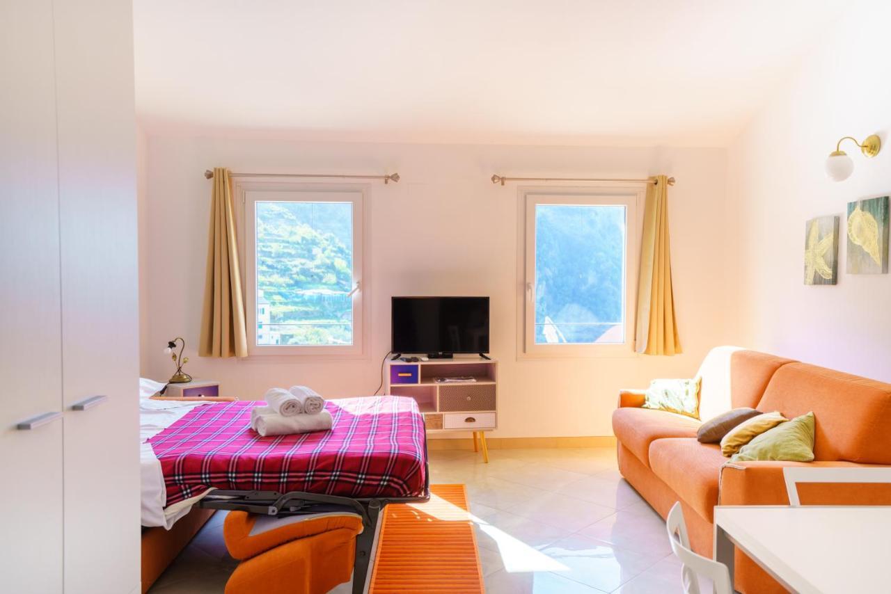 Hotel Ca Stella à Riomaggiore Extérieur photo